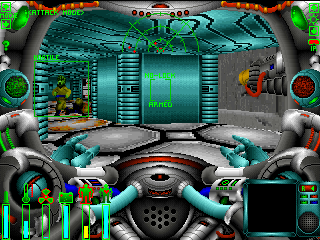 Wrath of Earth 1995 Microsoft Windows PC CD MS-DOS Addix Transend-PC Gamez USA