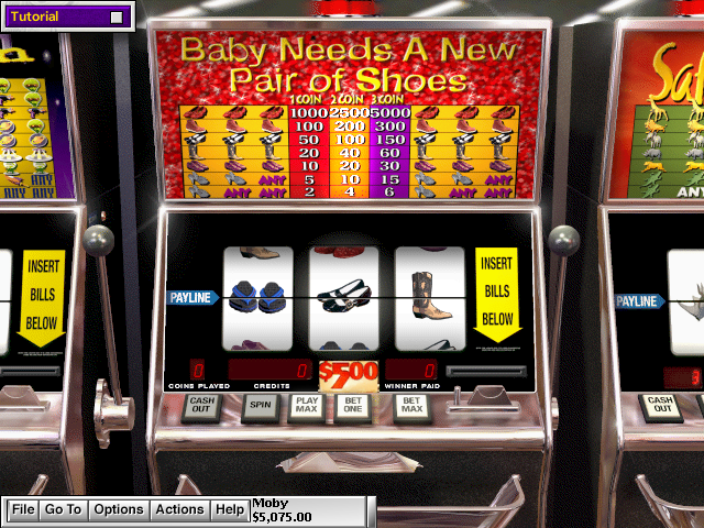 Hoyle Casino Microsoft Windows PC CD-PC Gamez USA