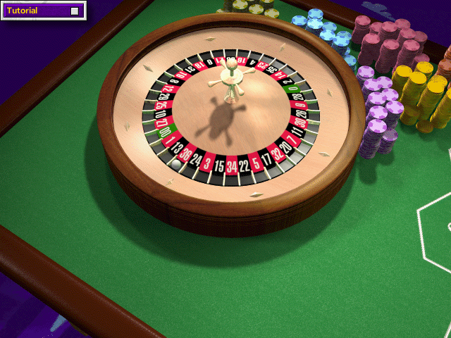 Hoyle Casino Microsoft Windows PC CD-PC Gamez USA