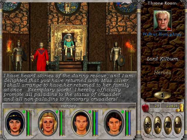 Might and Magic VI The Mandate of Heaven Disc 1-2 Microsoft Windows PC CD-PC Gamez USA