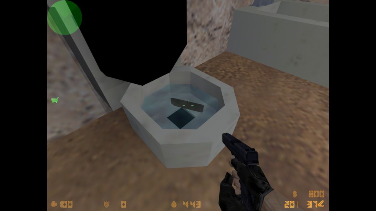 CounterStrike Microsoft Windows PC CD-PC Gamez USA