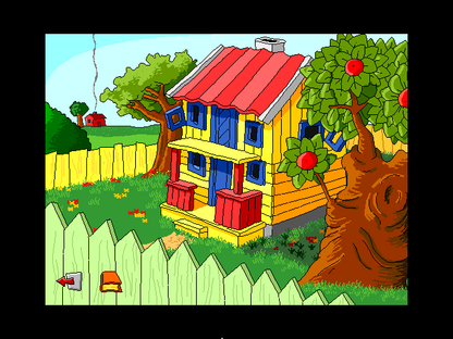 Pippi FiFi(1995) Microsoft Windows 3.X CD by PC Gamez USA