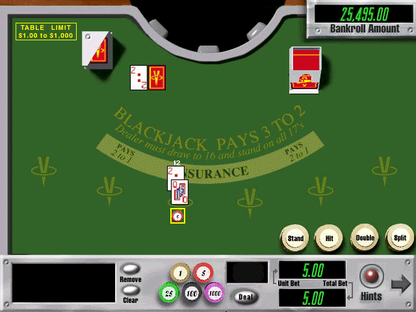 Play to Win Casino (1998) Microsoft Windows 3.X CD by PC Gamez USA