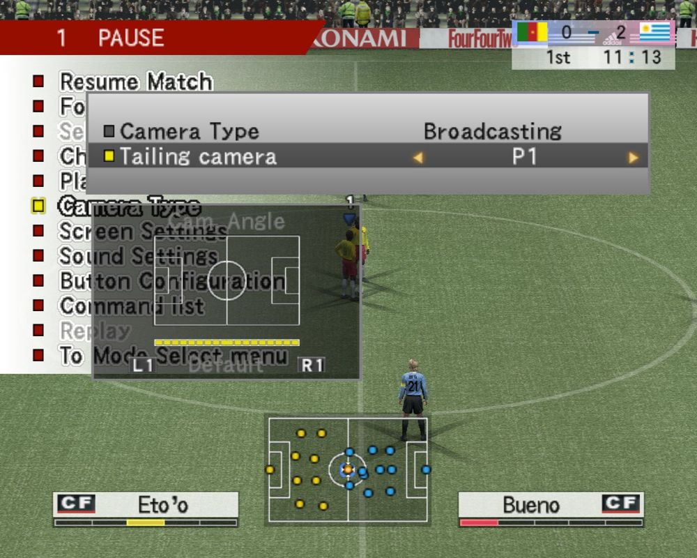 World Soccer Winning Eleven 8 International Microsoft WIndows PC CD-PC Gamez USA