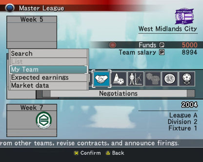 World Soccer Winning Eleven 8 International Microsoft WIndows PC CD-PC Gamez USA
