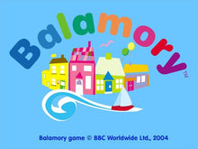 Balamory Microsoft Windows PC CD by PC Gamez USA