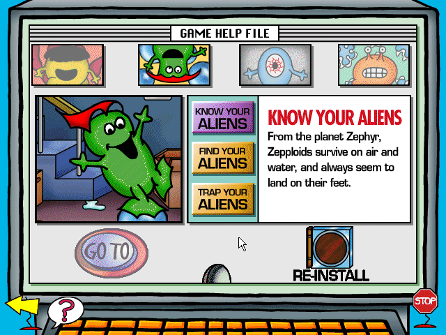 The Totally Techie World of Young Dilbert: Hi-Tech Hijinks Microsoft WIndows PC CD-PC Gamez USA
