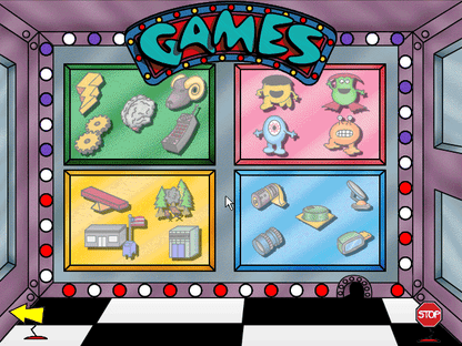 The Totally Techie World of Young Dilbert: Hi-Tech Hijinks Microsoft WIndows PC CD-PC Gamez USA