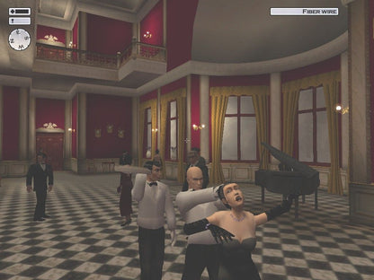 Hitman 2 Silent Assassin 2002 Microsoft Windows PC CD Eidos Io Interactive-PC Gamez USA