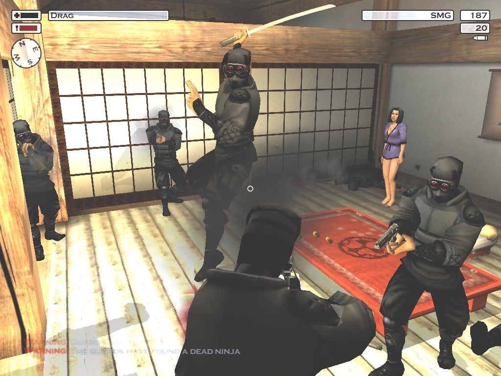 Hitman 2 Silent Assassin 2002 Microsoft Windows PC CD Eidos Io Interactive-PC Gamez USA