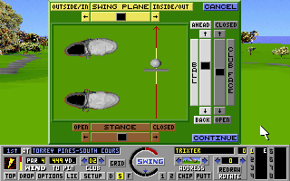 Links - The Challenge of Golf Microsoft Windows PC CD-PC Gamez USA