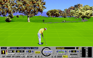 Links - The Challenge of Golf Microsoft Windows PC CD-PC Gamez USA