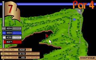 Links - The Challenge of Golf Microsoft Windows PC CD-PC Gamez USA