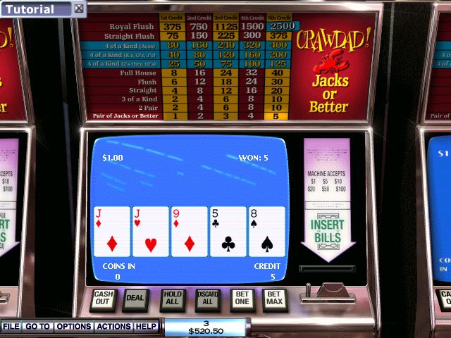 Hoyle Casino 2004 Microsoft Windows PC CD-PC Gamez USA