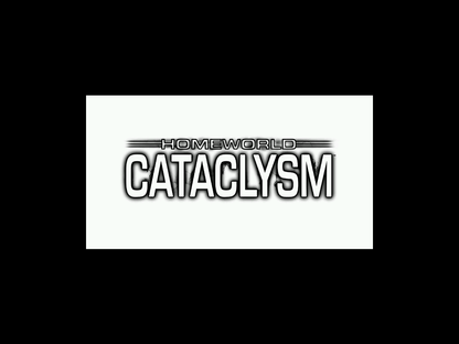 Homeworld - Cataclysm Microsoft Windows PC CD-PC Gamez USA