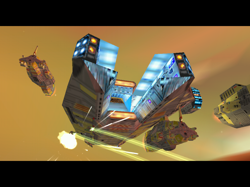 Homeworld - Cataclysm Microsoft Windows PC CD-PC Gamez USA