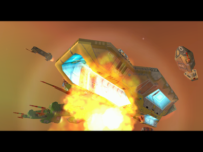 Homeworld - Cataclysm Microsoft Windows PC CD-PC Gamez USA