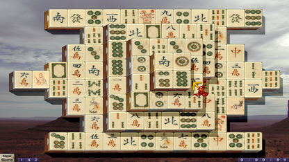 Moraff's Maximum Mahjongg Microsoft Windows PC CD-PC Gamez USA