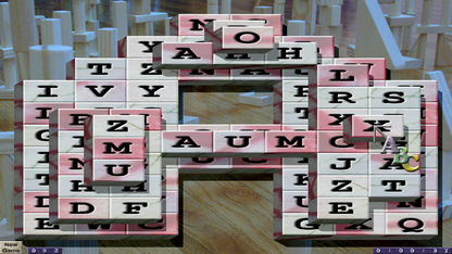 Moraff's Maximum Mahjongg Microsoft Windows PC CD-PC Gamez USA