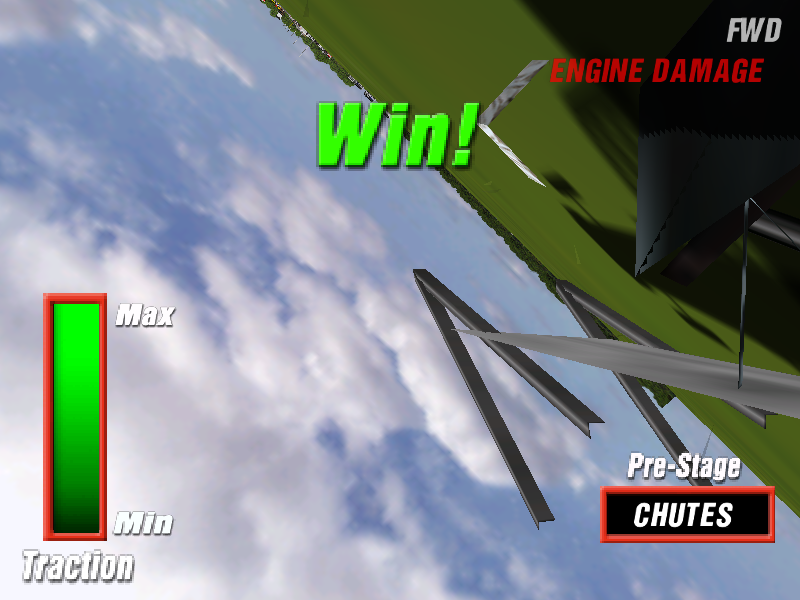 NHRA Drag Racing 2 Microsoft Windows PC CD-PC Gamez USA