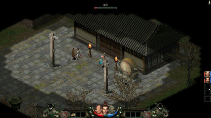 Prince Of Qin Disc 1-3 Microsoft Windows PC CD-PC Gamez USA