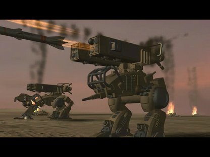 Metal Knight Mission - Terminate Resistance Microsoft Windows PC CD-PC Gamez USA