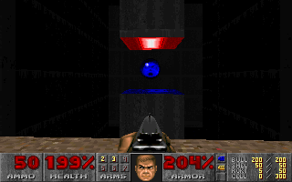 Doom Microsoft Windows PC CD-PC Gamez USA