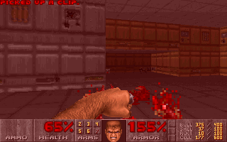 Doom Microsoft Windows PC CD-PC Gamez USA