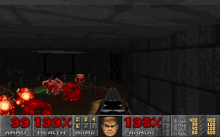 Doom Microsoft Windows PC CD-PC Gamez USA