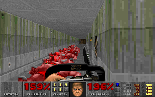 Doom Microsoft Windows PC CD-PC Gamez USA