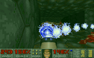 Doom Microsoft Windows PC CD-PC Gamez USA