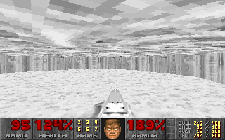 Doom Microsoft Windows PC CD-PC Gamez USA