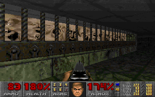 Doom Microsoft Windows PC CD-PC Gamez USA