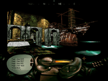 Azrael's Tear MIndscape Microsoft Windows PC 1996 MS-DOS-PC Gamez USA