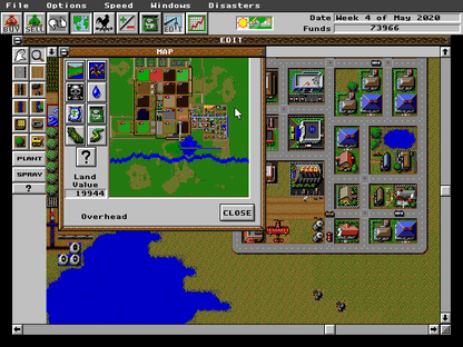 SimFarm Microsoft Windows PC CD-PC Gamez USA