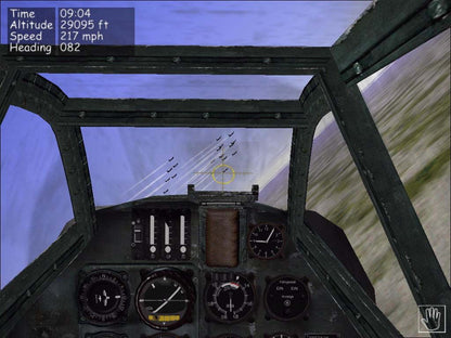 B-17 Flying Fortress - The Mighty 8th Microsoft Windows PC CD-PC Gamez USA