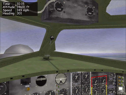 B-17 Flying Fortress - The Mighty 8th Microsoft Windows PC CD-PC Gamez USA