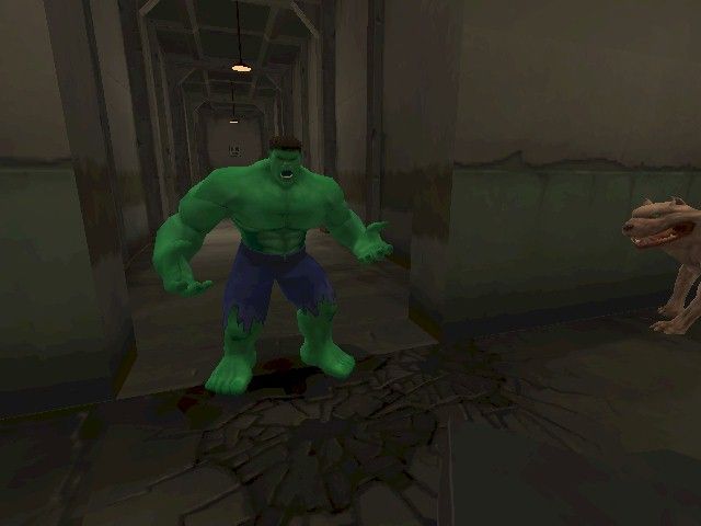 Hulk 2003 Disc 1-3 Microsoft Windows PC CD-PC Gamez USA