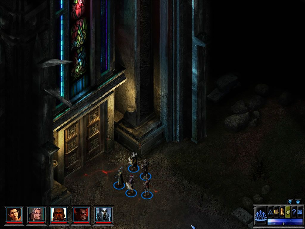 Temple of Elemental Evil Disc 1-2 Microsoft Windows PC CD-PC Gamez USA