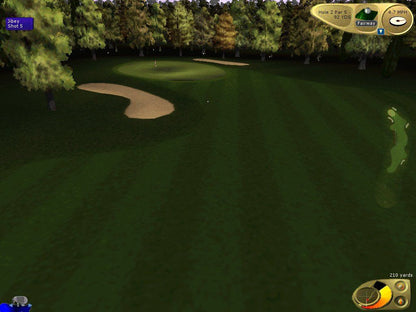 Ultimate Golf Simulation Microsoft Windows PC CD-PC Gamez USA