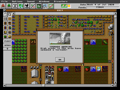 SimFarm Microsoft Windows PC CD-PC Gamez USA