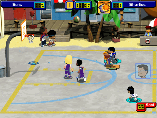Backyard Football 2004 Microsoft Windows PC CD-PC Gamez USA