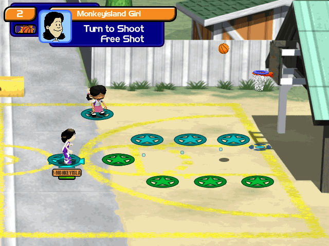 Backyard Football 2004 Microsoft Windows PC CD-PC Gamez USA