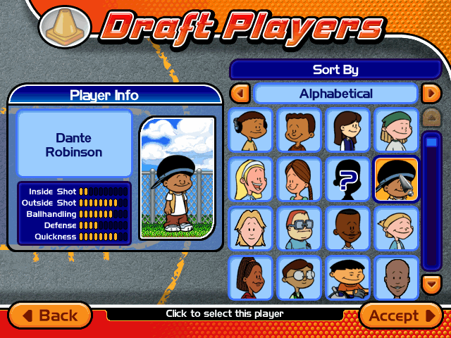 Backyard Football 2004 Microsoft Windows PC CD-PC Gamez USA