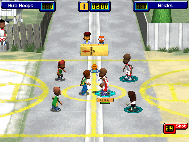 Backyard Football 2004 Microsoft Windows PC CD-PC Gamez USA