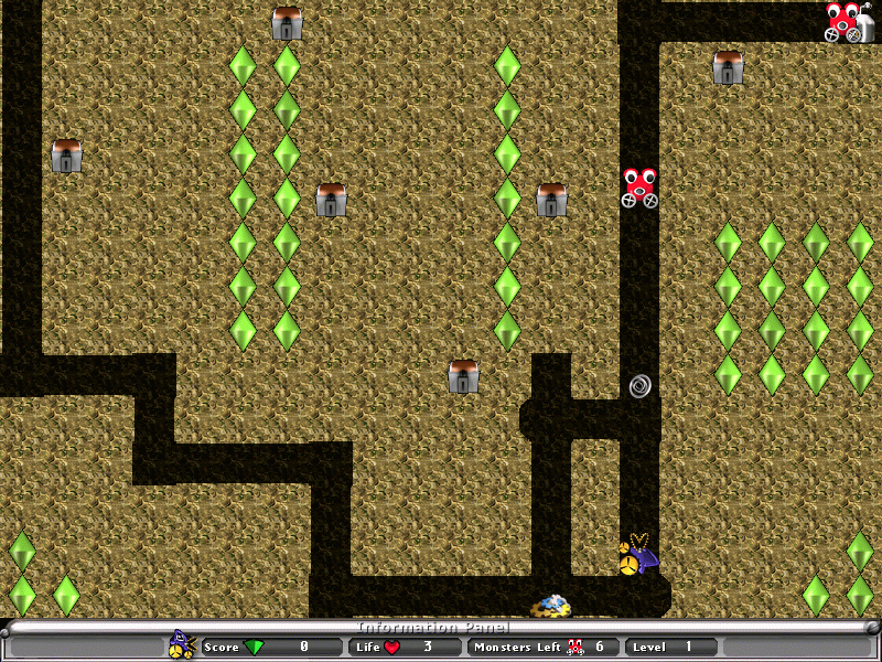 Double Digger Alawar Microsoft Windows PC CD-PC Gamez USA