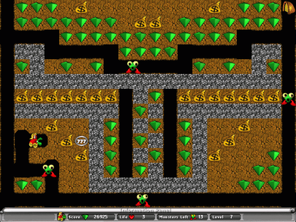 Double Digger Alawar Microsoft Windows PC CD-PC Gamez USA