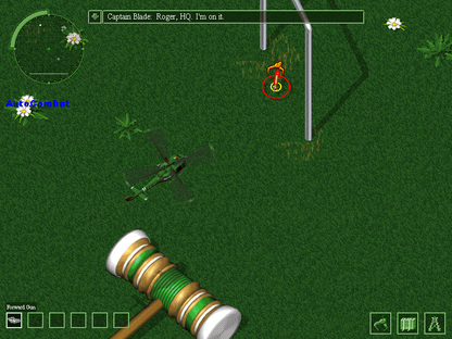 Army Men - Air Tactics Microsoft Windows PC CD-PC Gamez USA