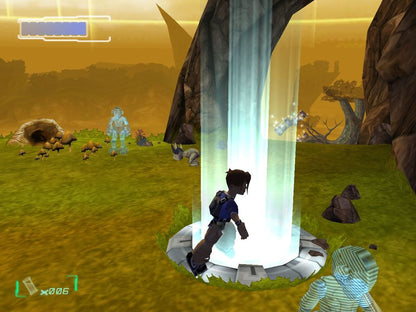 Galidor Defenders of the Outer Dimension Microsoft Windows PC CD-PC Gamez USA