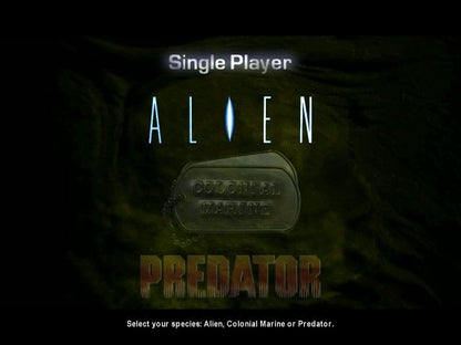 Aliens Versus Predator Gold Edition Disc 1-2 Microsoft Windows PC CD-PC Gamez USA